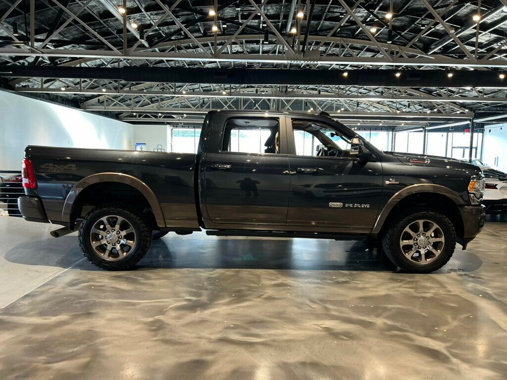 2020 Ram 2500 LaramieLonghorn/4x4/Level1Group/MoonRoof/TowTechPkg/SafetyGroup - 22932259 - 5