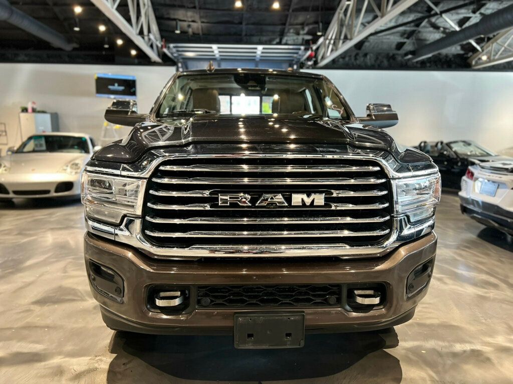 2020 Ram 2500 LaramieLonghorn/4x4/Level1Group/MoonRoof/TowTechPkg/SafetyGroup - 22932259 - 7