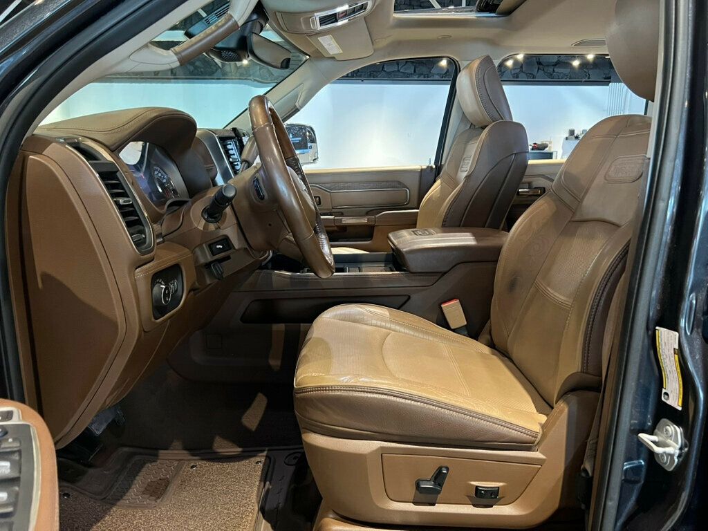 2020 Ram 2500 LaramieLonghorn/4x4/Level1Group/MoonRoof/TowTechPkg/SafetyGroup - 22932259 - 8