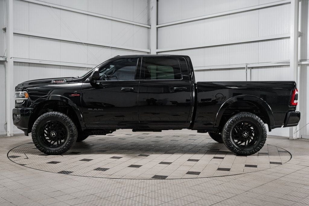 2020 Ram 2500 Laramie Night Edition Leveled - 22749122 - 3