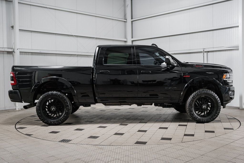 2020 Ram 2500 Laramie Night Edition Leveled - 22749122 - 7