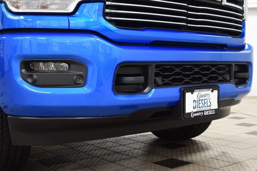 2020 Ram 2500 Laramie photo 10