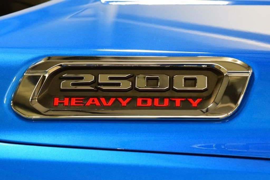 2020 Ram 2500 Laramie photo 12