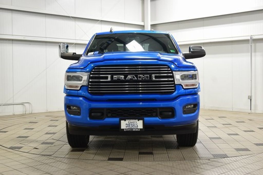 2020 Ram 2500 Laramie photo 2