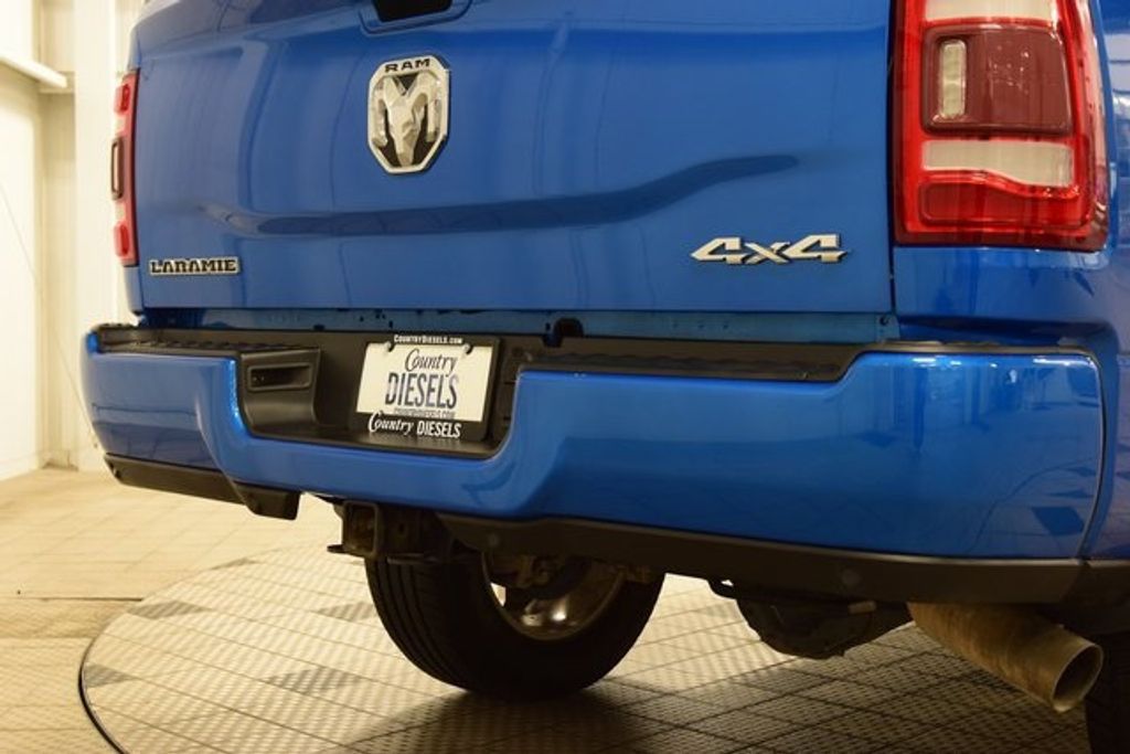 2020 Ram 2500 Laramie photo 19