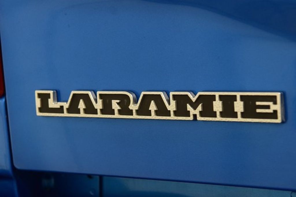 2020 Ram 2500 Laramie photo 22