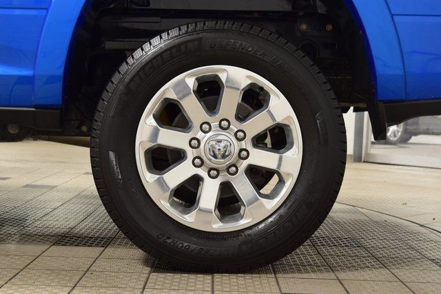 2020 Ram 2500 Laramie Sport Off Road - 22900687 - 26