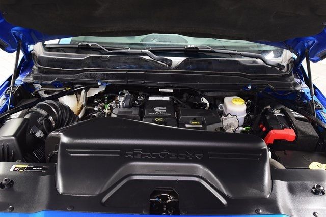 2020 Ram 2500 Laramie Sport Off Road - 22900687 - 28