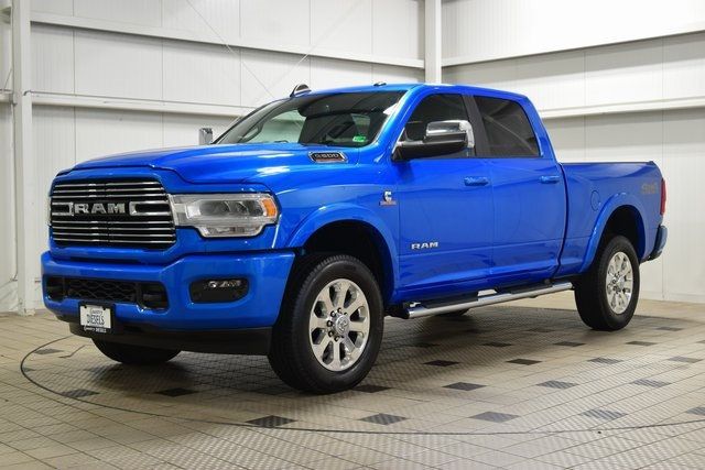 2020 Ram 2500 Laramie Sport Off Road - 22900687 - 2