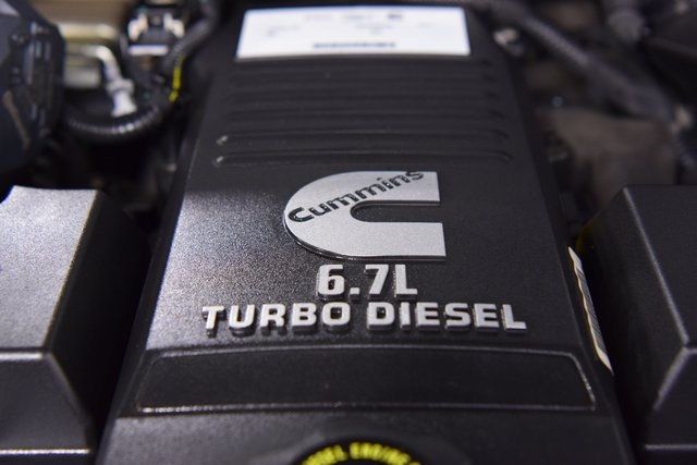 2020 Ram 2500 Laramie Sport Off Road - 22900687 - 29