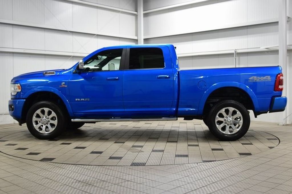 2020 Ram 2500 Laramie photo 4
