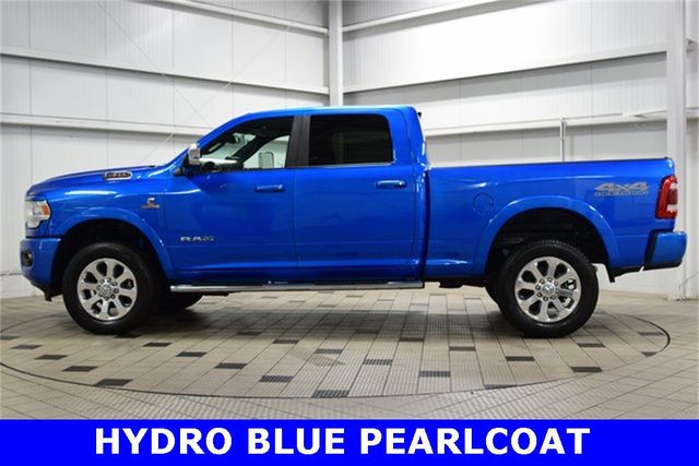 2020 Ram 2500 Laramie Sport Off Road - 22900687 - 3