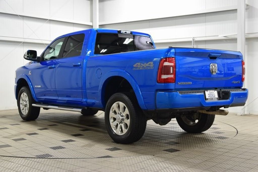 2020 Ram 2500 Laramie photo 5