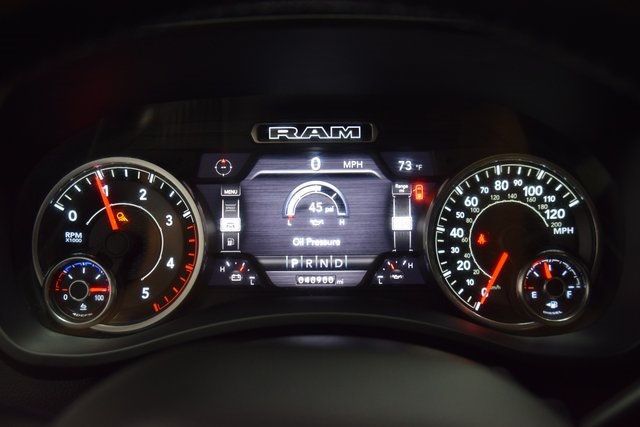 2020 Ram 2500 Laramie Sport Off Road - 22900687 - 51