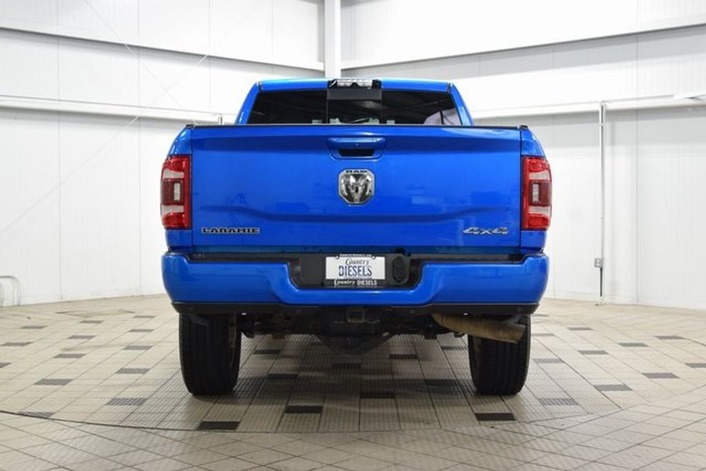 2020 Ram 2500 Laramie photo 6