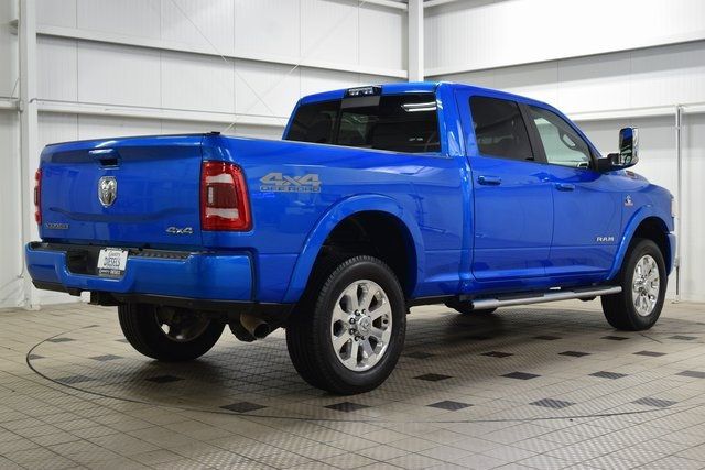 2020 Ram 2500 Laramie Sport Off Road - 22900687 - 6