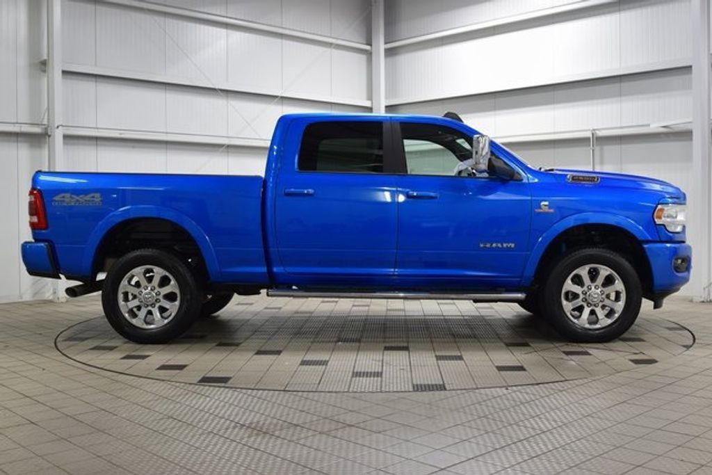 2020 Ram 2500 Laramie photo 8