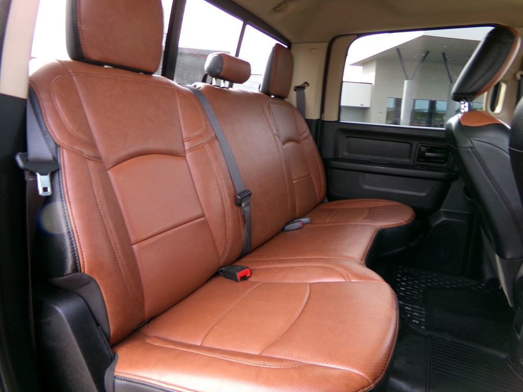2020 Ram 2500 LEATHER - 22934359 - 10