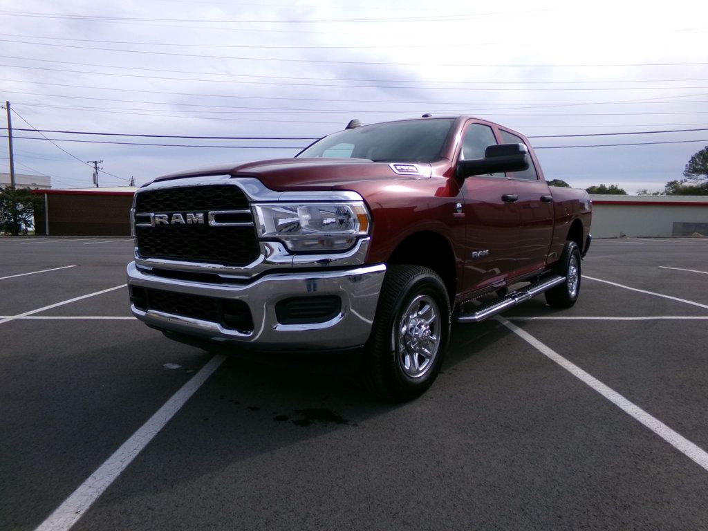 2020 Ram 2500 LEATHER - 22934359 - 1