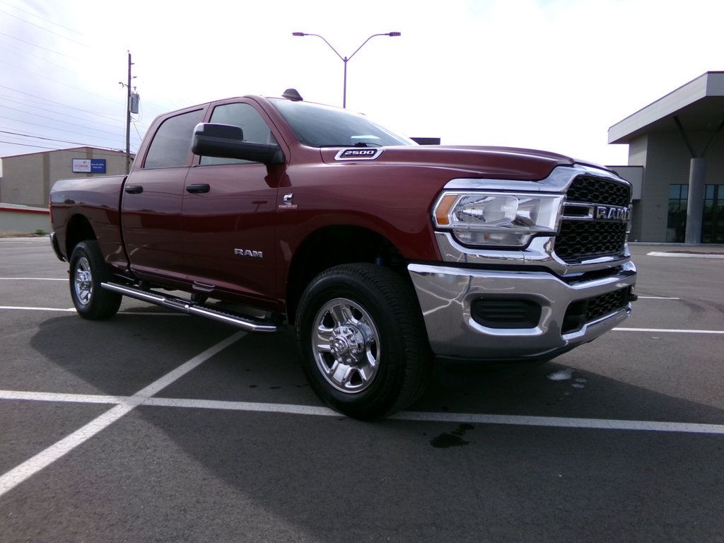 2020 Ram 2500 LEATHER - 22934359 - 3