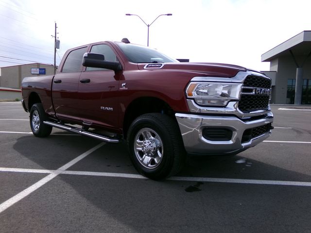 2020 Ram 2500 LEATHER - 22934359 - 3