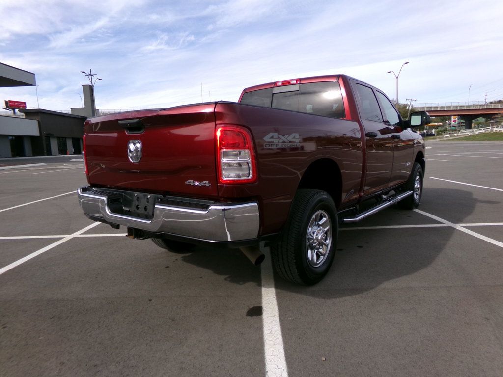 2020 Ram 2500 LEATHER - 22934359 - 5