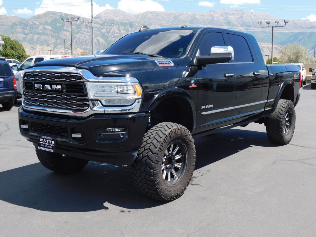 2020 Ram 2500 LIMITED - 22565321 - 0