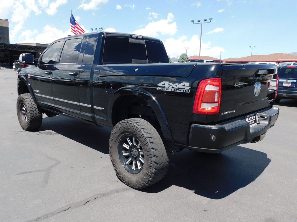 2020 Ram 2500 LIMITED - 22565321 - 2