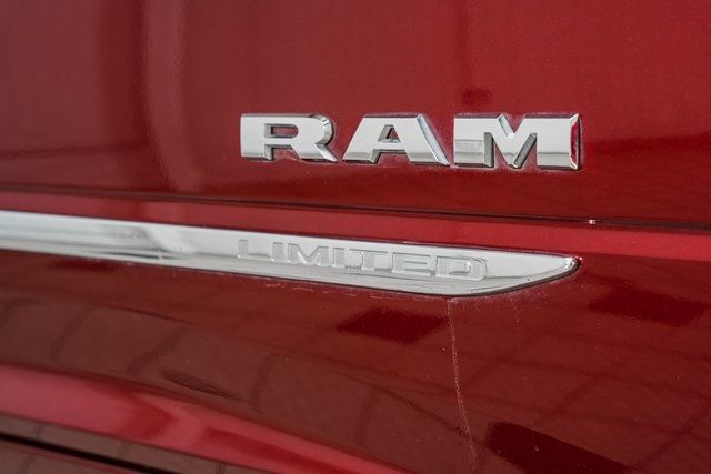 2020 Ram 2500 Limited 4x4 Crew Cab 6'4" Box - 22395044 - 18