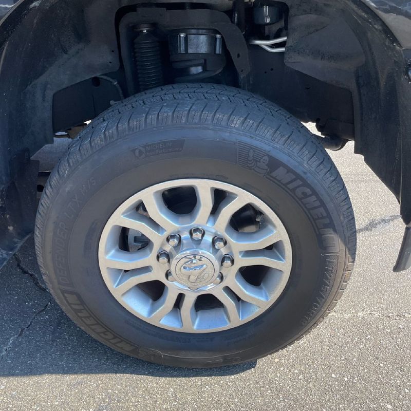 2020 Ram 2500 Limited 4x4 Crew Cab 6'4" Box - 23097692 - 12