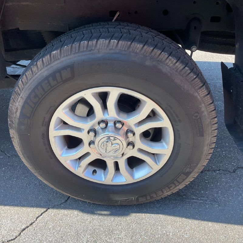 2020 Ram 2500 Limited 4x4 Crew Cab 6'4" Box - 23097692 - 15