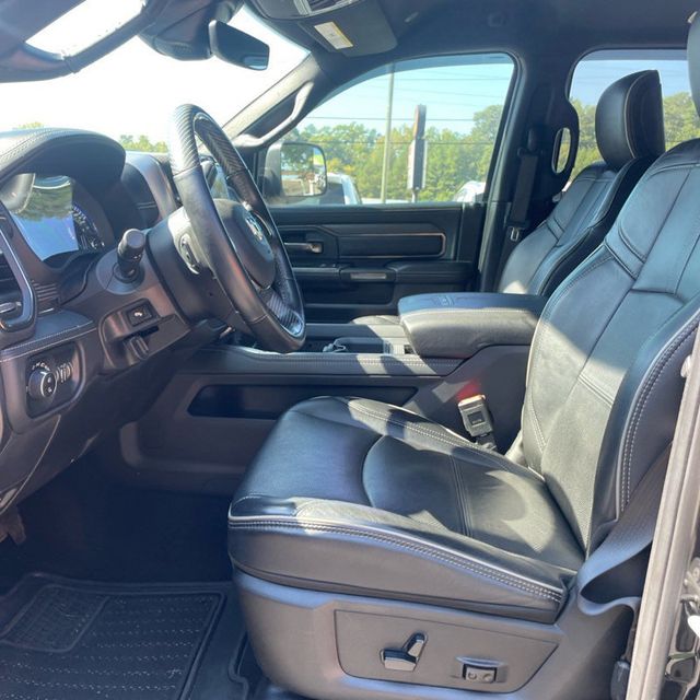 2020 Ram 2500 Limited 4x4 Crew Cab 6'4" Box - 23097692 - 17
