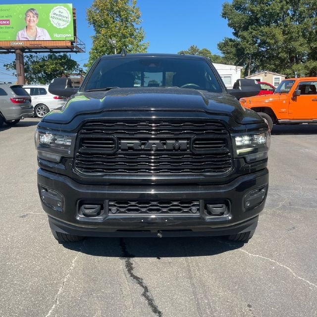 2020 Ram 2500 Limited 4x4 Crew Cab 6'4" Box - 23097692 - 1