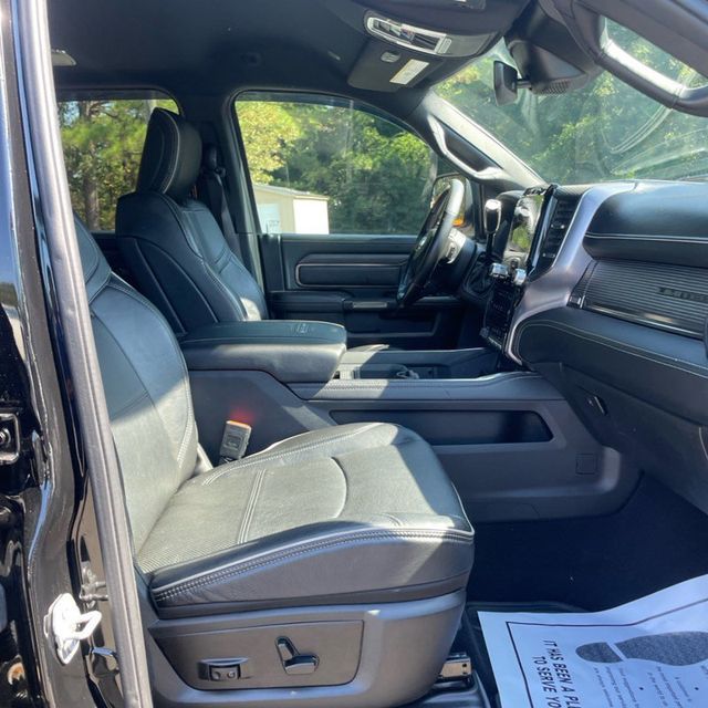 2020 Ram 2500 Limited 4x4 Crew Cab 6'4" Box - 23097692 - 23