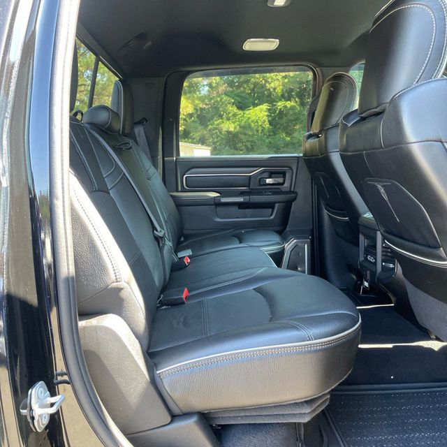 2020 Ram 2500 Limited 4x4 Crew Cab 6'4" Box - 23097692 - 24