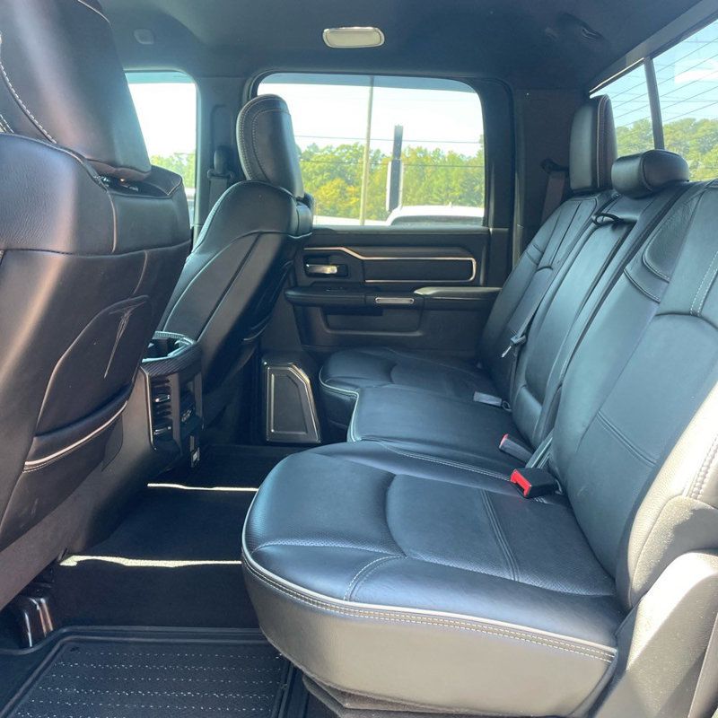 2020 Ram 2500 Limited 4x4 Crew Cab 6'4" Box - 23097692 - 25