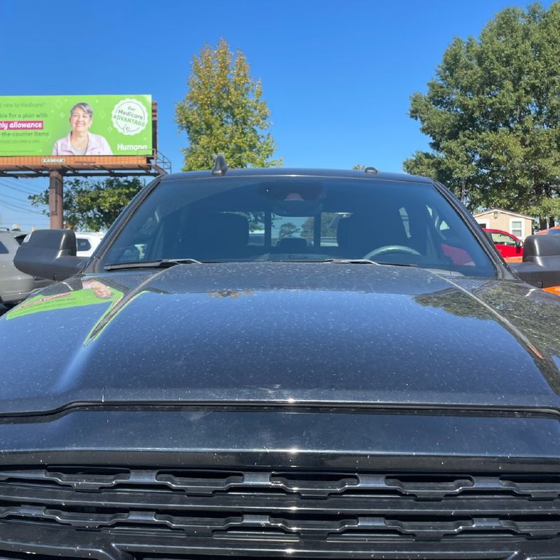 2020 Ram 2500 Limited 4x4 Crew Cab 6'4" Box - 23097692 - 2