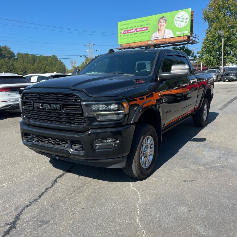 2020 Ram 2500 Limited 4x4 Crew Cab 6'4" Box - 23097692 - 4
