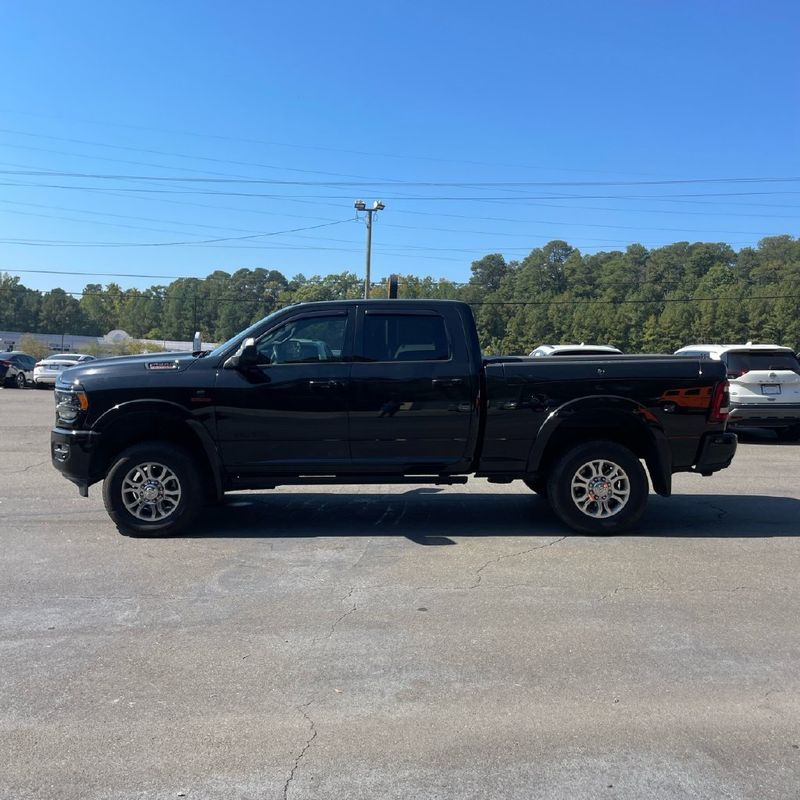 2020 Ram 2500 Limited 4x4 Crew Cab 6'4" Box - 23097692 - 5