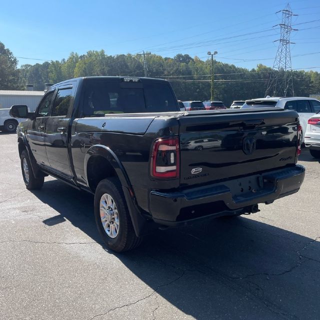 2020 Ram 2500 Limited 4x4 Crew Cab 6'4" Box - 23097692 - 6