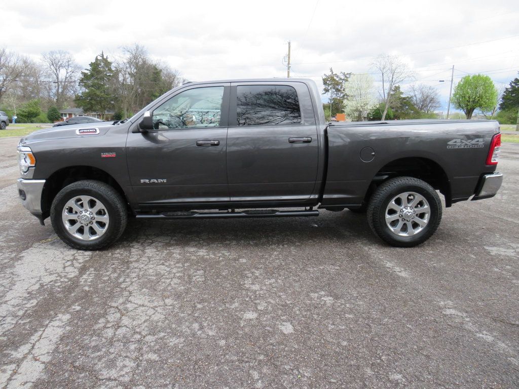 2020 Ram 2500 Lone Star 4x4 Crew Cab 6'4" Box - 22800114 - 0