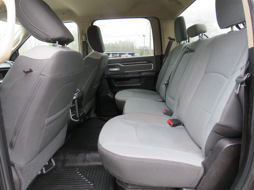 2020 Ram 2500 Lone Star 4x4 Crew Cab 6'4" Box - 22800114 - 10