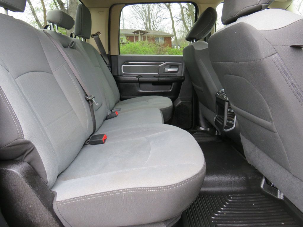 2020 Ram 2500 Lone Star 4x4 Crew Cab 6'4" Box - 22800114 - 14