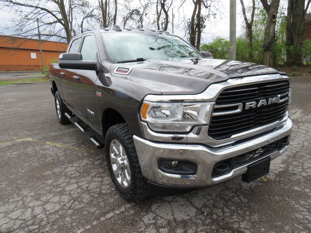 2020 Ram 2500 Lone Star 4x4 Crew Cab 6'4" Box - 22800114 - 1