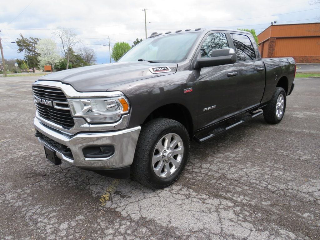 2020 Ram 2500 Lone Star 4x4 Crew Cab 6'4" Box - 22800114 - 3