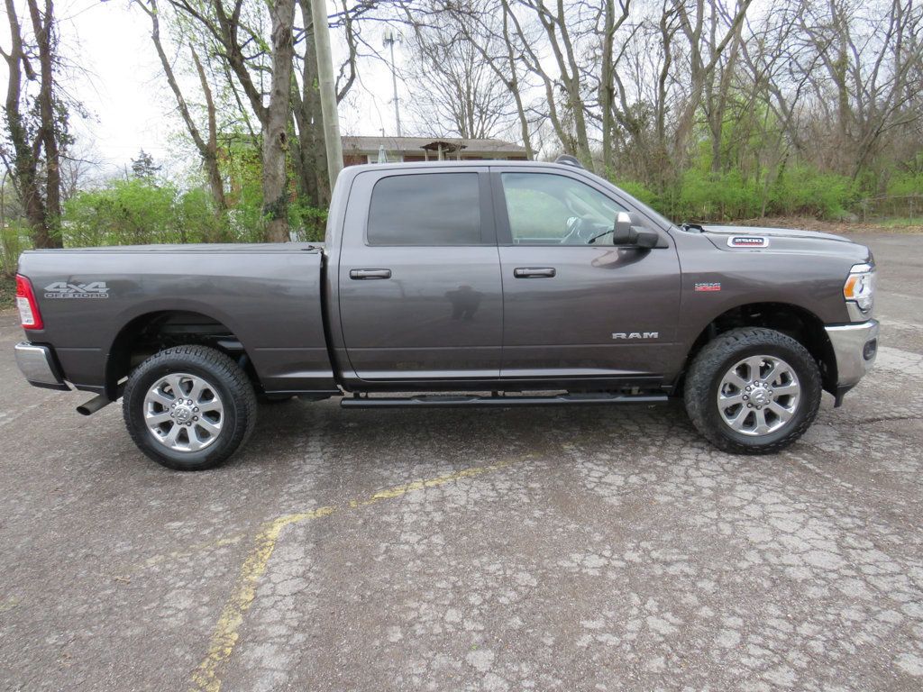 2020 Ram 2500 Lone Star 4x4 Crew Cab 6'4" Box - 22800114 - 4