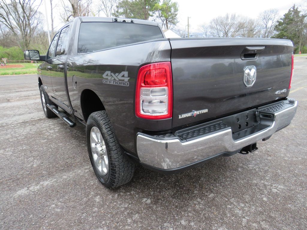 2020 Ram 2500 Lone Star 4x4 Crew Cab 6'4" Box - 22800114 - 5