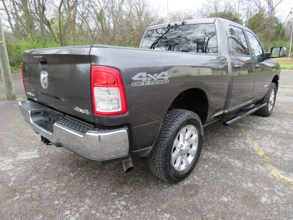 2020 Ram 2500 Lone Star 4x4 Crew Cab 6'4" Box - 22800114 - 6