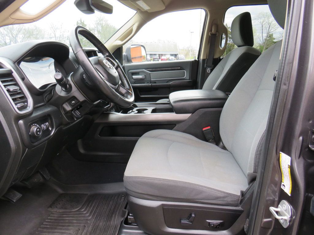 2020 Ram 2500 Lone Star 4x4 Crew Cab 6'4" Box - 22800114 - 8