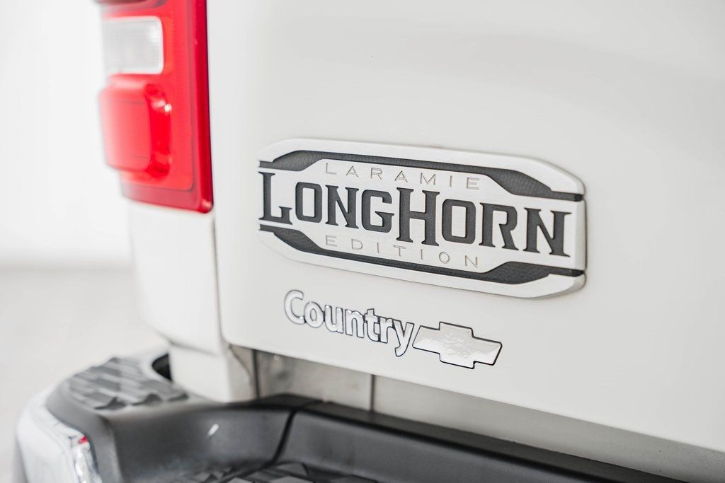 2020 Ram 2500 Longhorn 4x4 Crew Cab 6'4" Box - 22415351 - 27